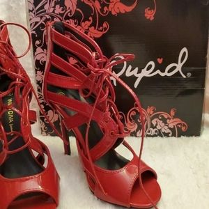 Wild Diva Lounge High Heels